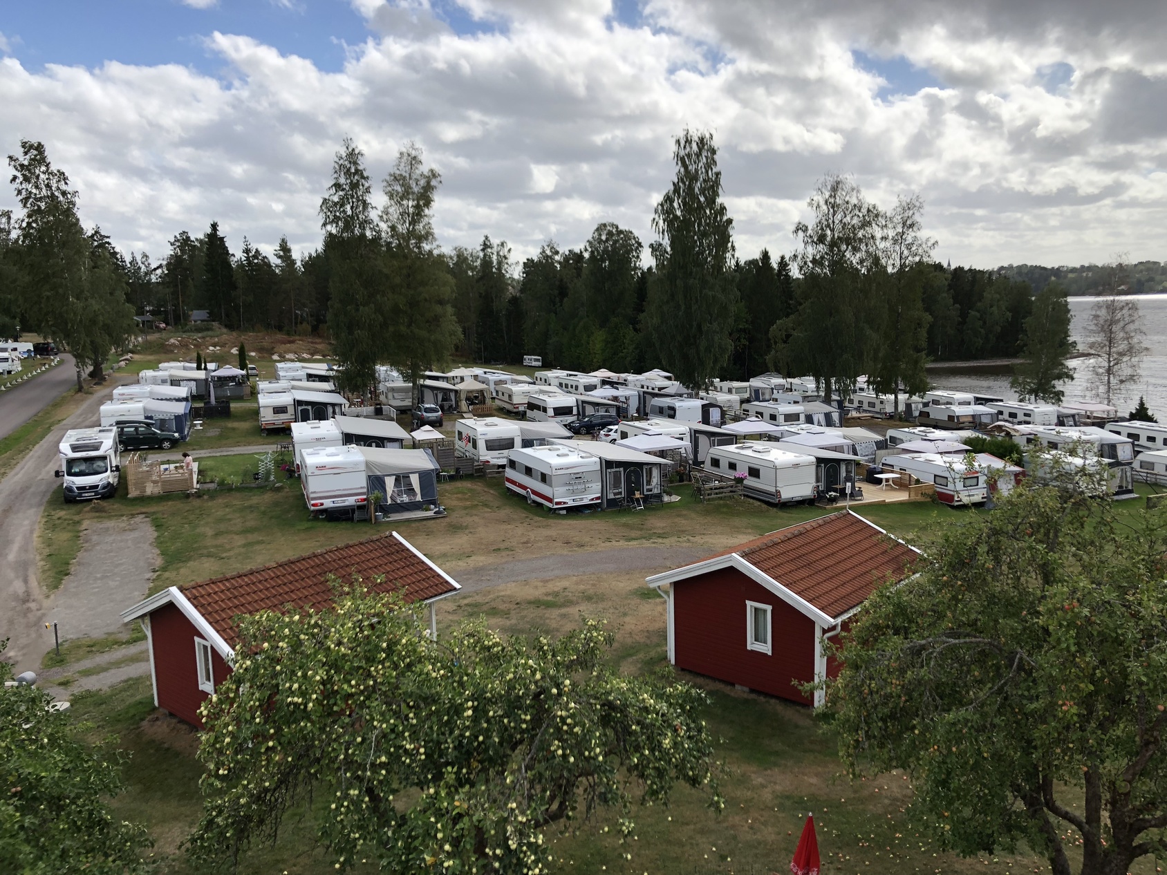 Camping Frykenbaden, Värmland | ANWB Camping - ANWB Camping